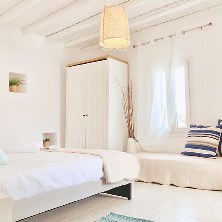 Naira Family Suites Mykonos Mykonos Town Exterior foto