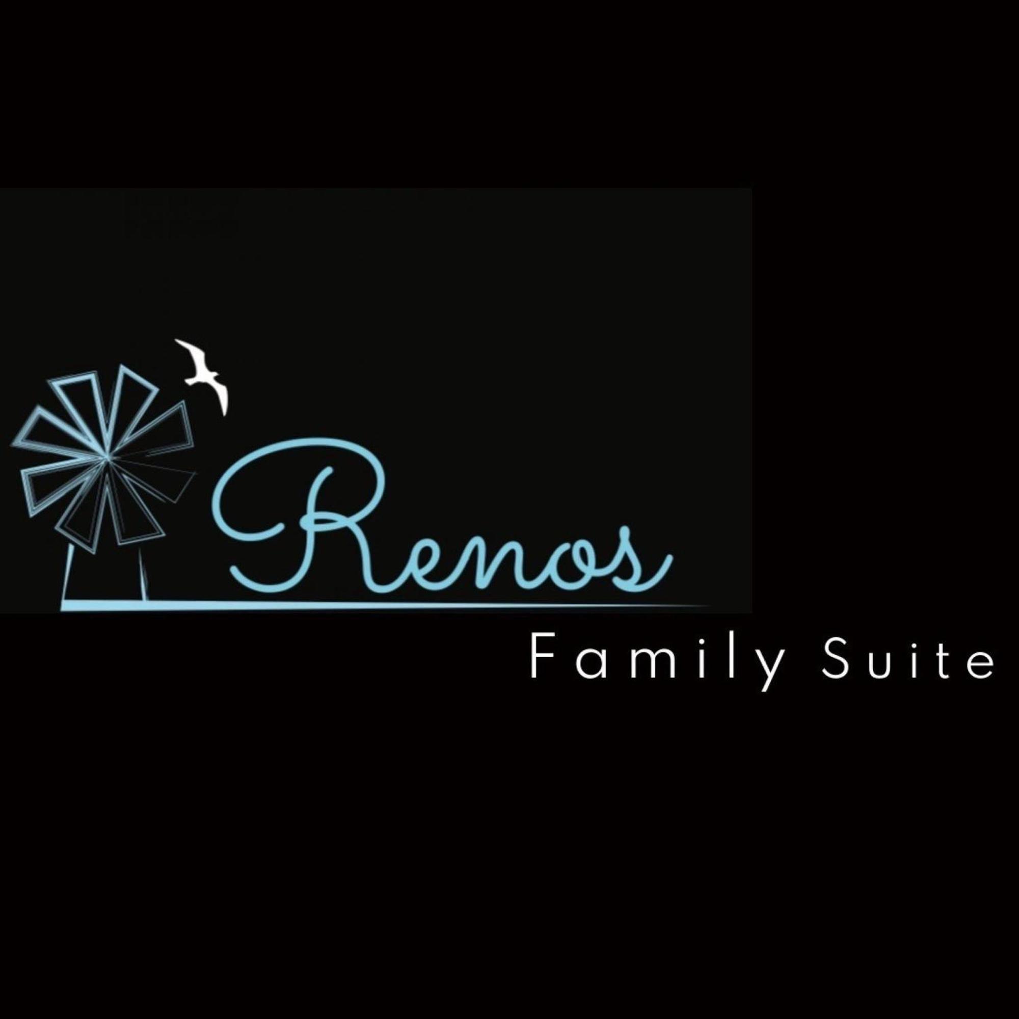 Naira Family Suites Mykonos Mykonos Town Exterior foto