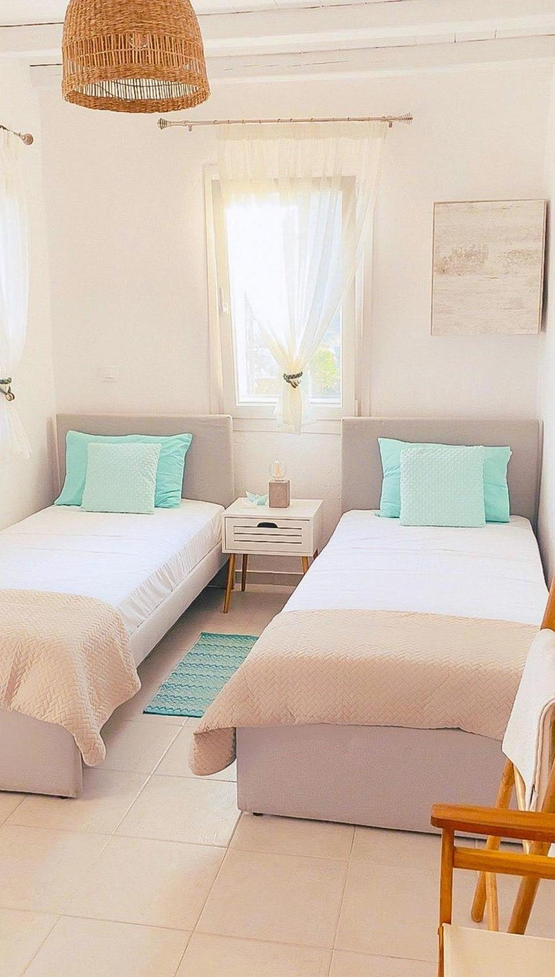 Naira Family Suites Mykonos Mykonos Town Exterior foto