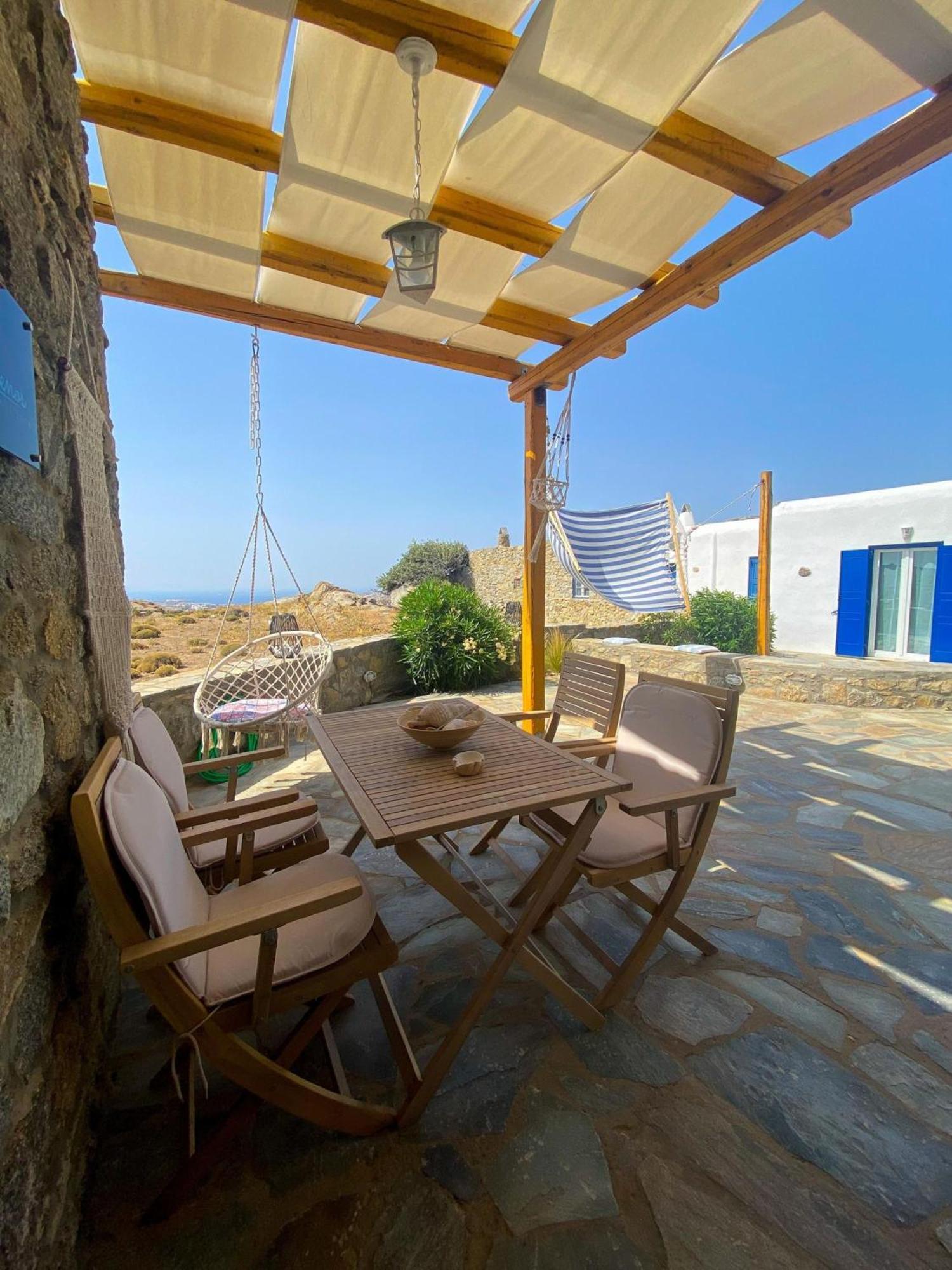 Naira Family Suites Mykonos Mykonos Town Exterior foto