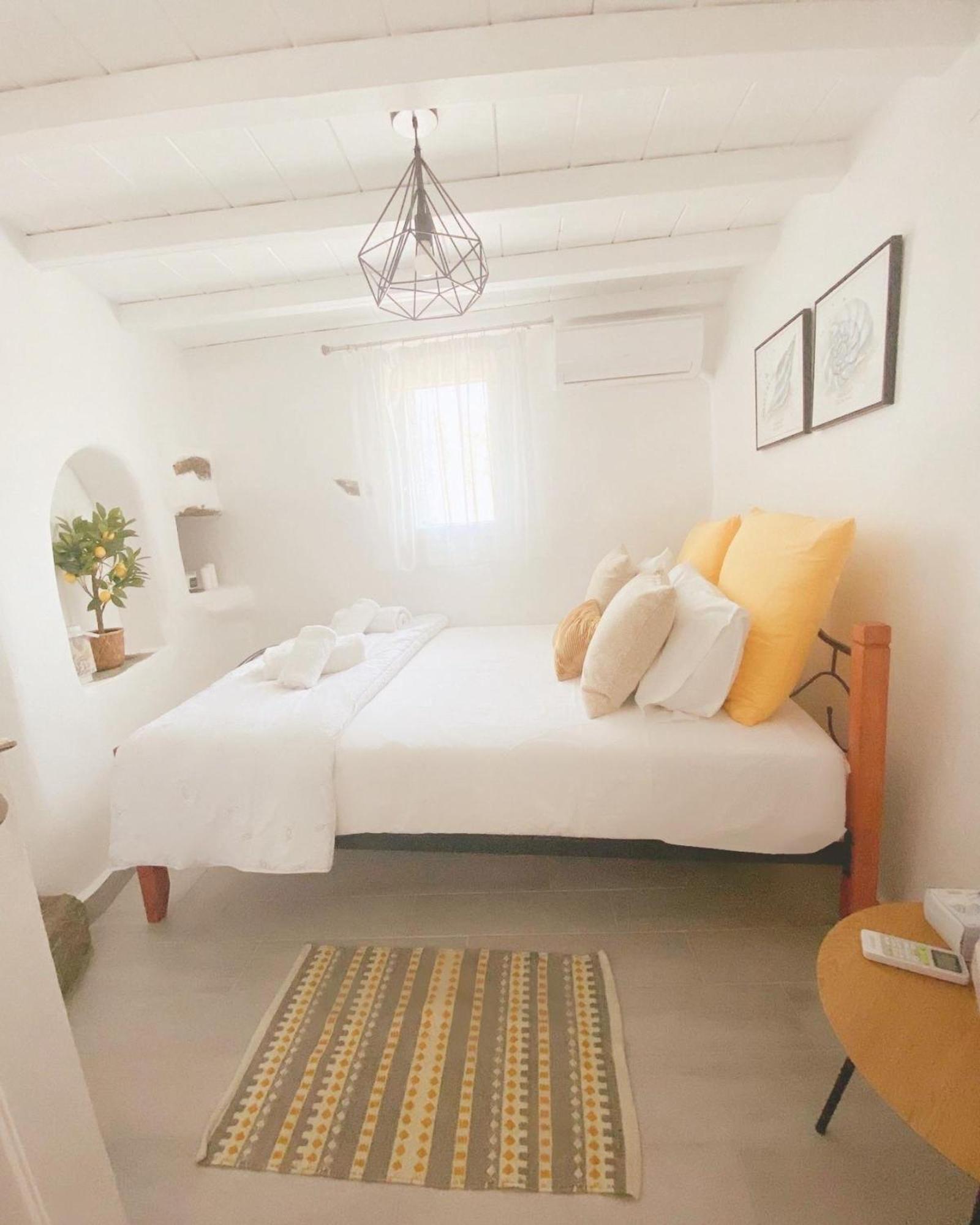 Naira Family Suites Mykonos Mykonos Town Exterior foto