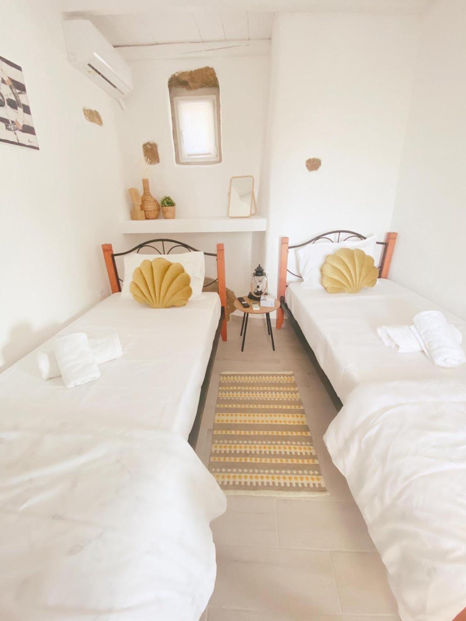 Naira Family Suites Mykonos Mykonos Town Exterior foto