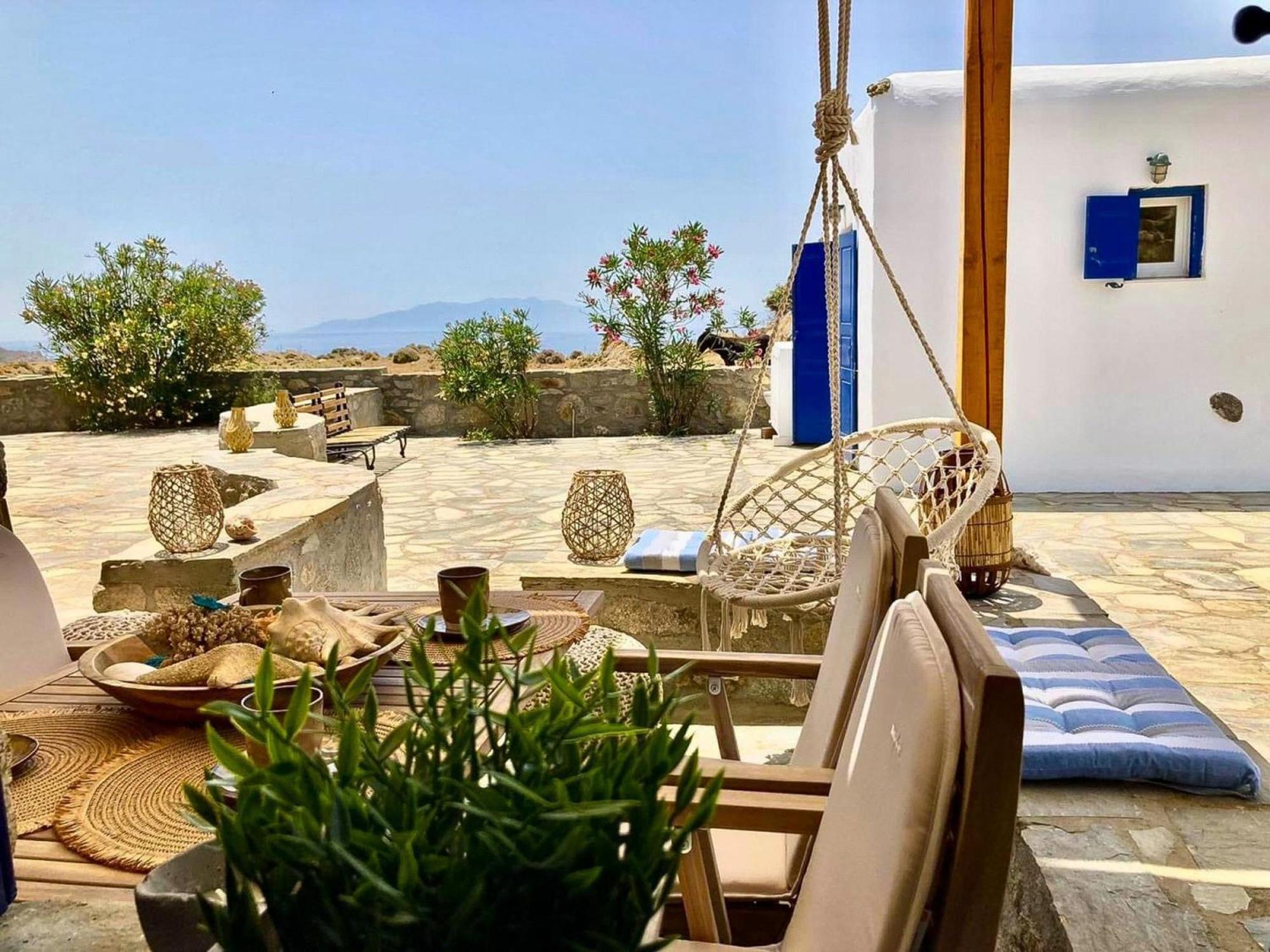 Naira Family Suites Mykonos Mykonos Town Exterior foto
