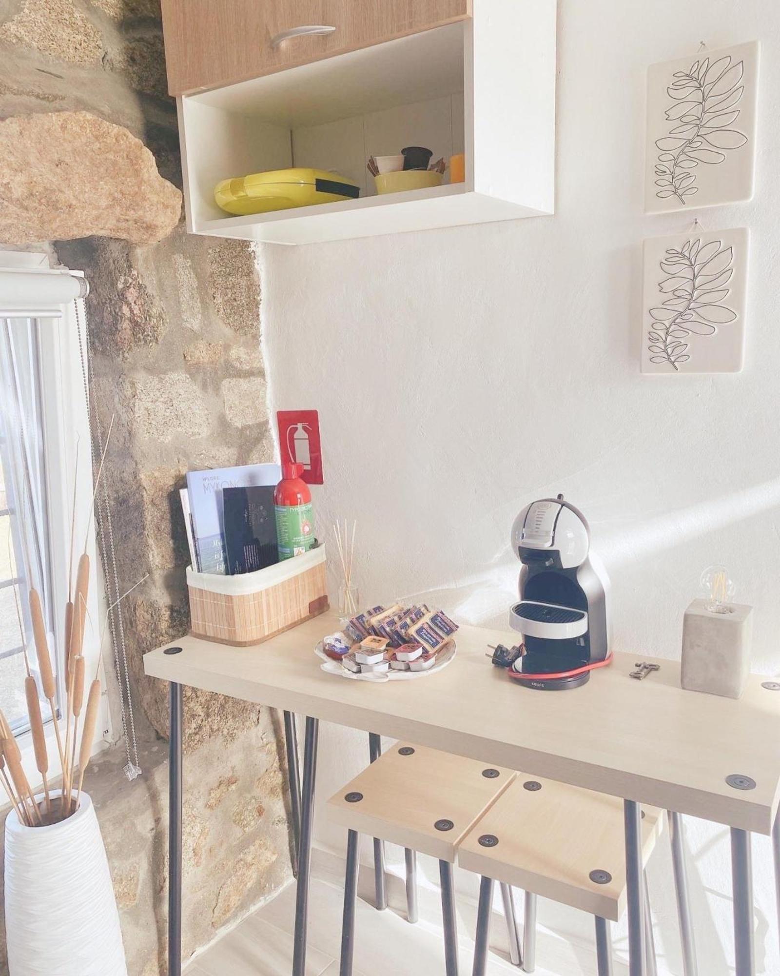 Naira Family Suites Mykonos Mykonos Town Exterior foto