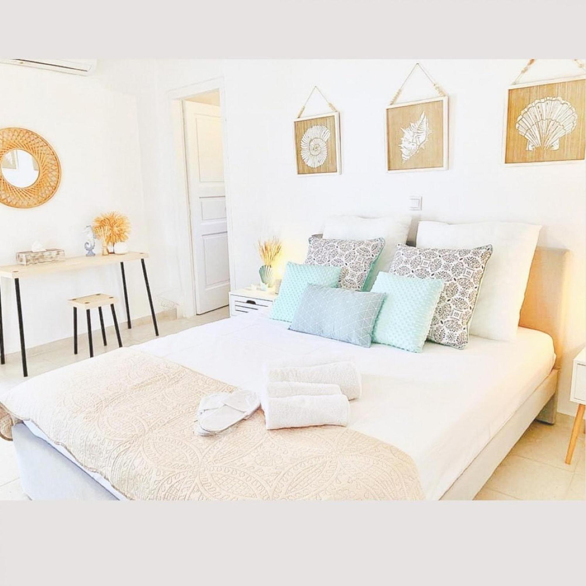 Naira Family Suites Mykonos Mykonos Town Exterior foto