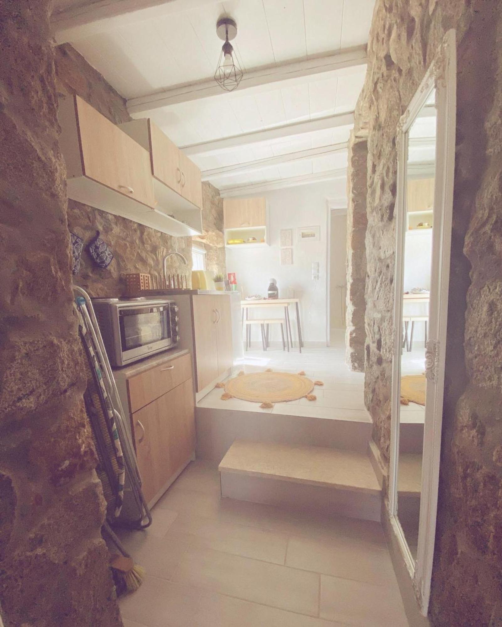 Naira Family Suites Mykonos Mykonos Town Exterior foto