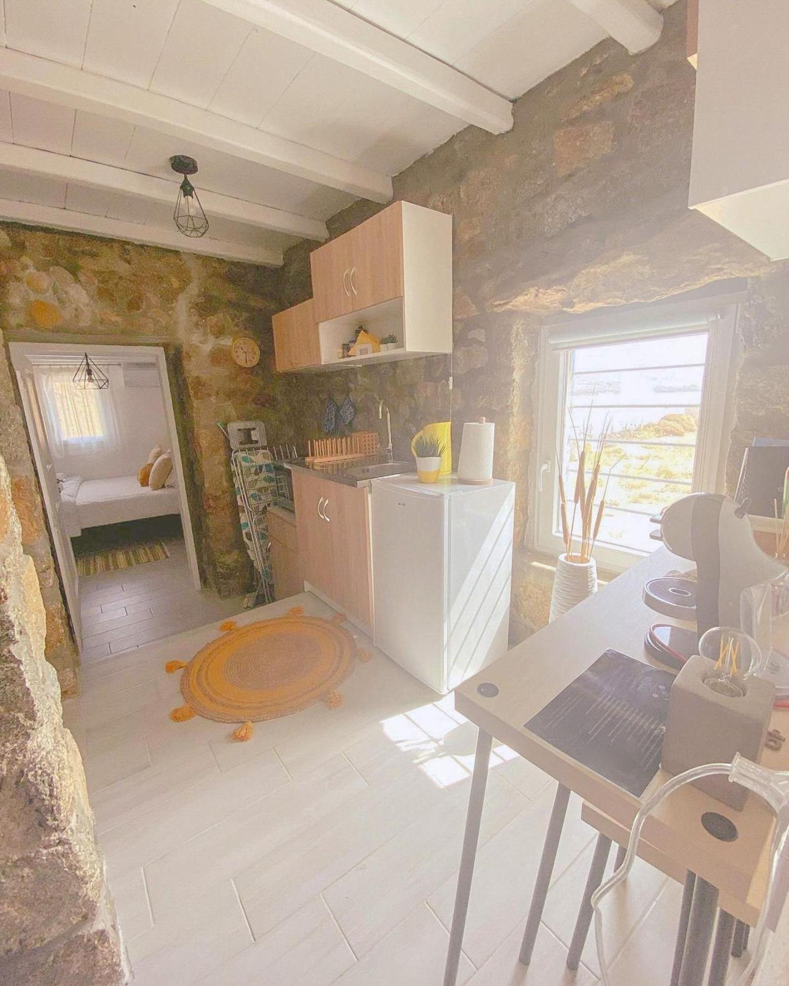 Naira Family Suites Mykonos Mykonos Town Exterior foto