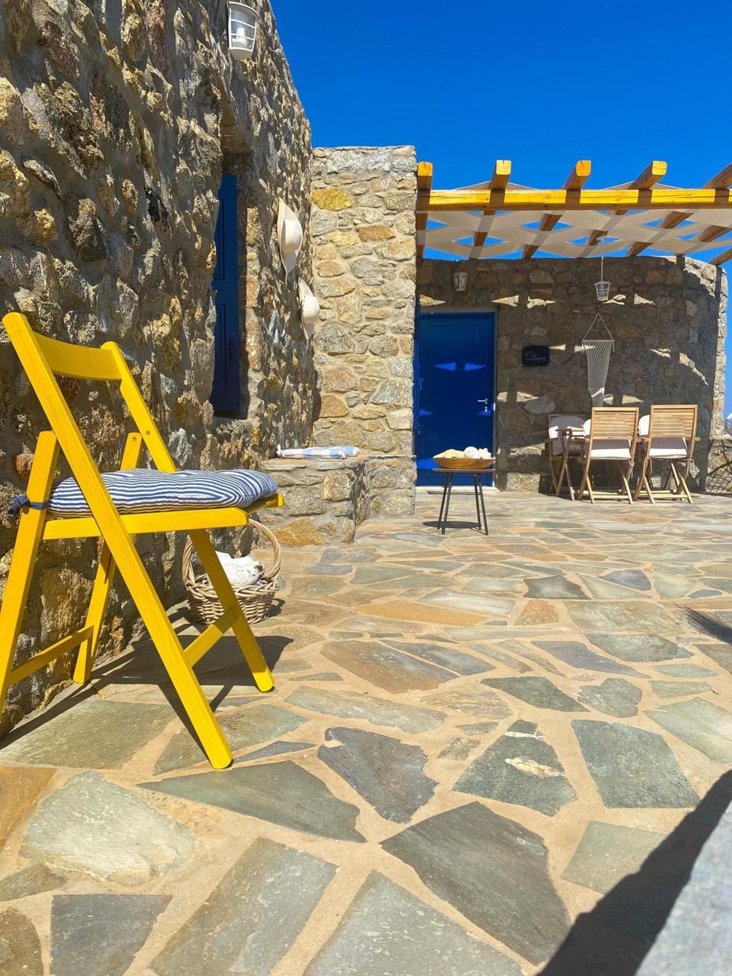 Naira Family Suites Mykonos Mykonos Town Exterior foto
