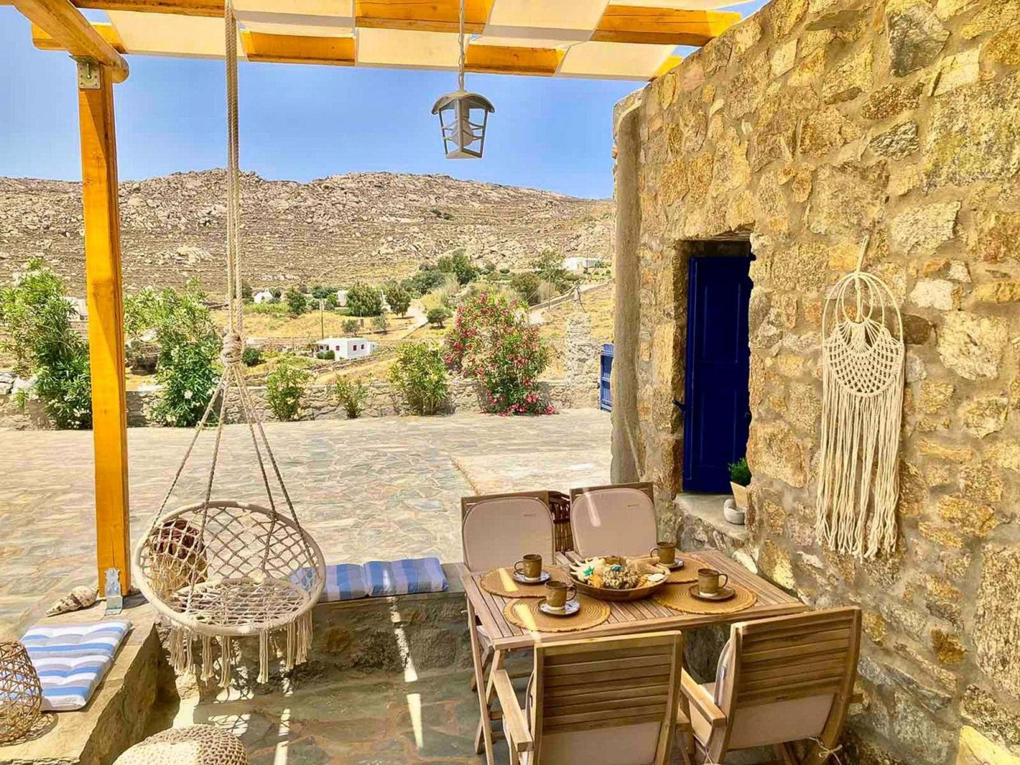 Naira Family Suites Mykonos Mykonos Town Exterior foto