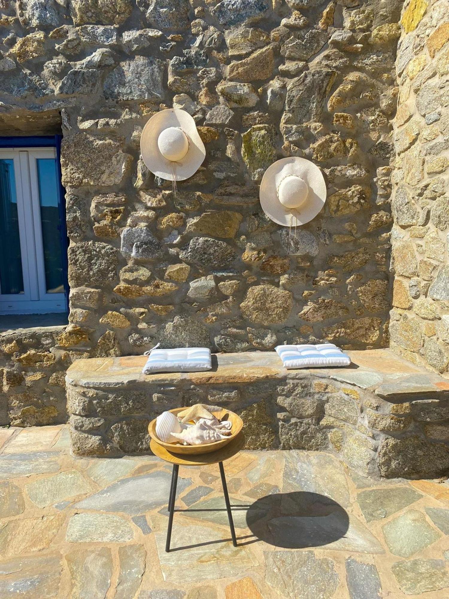 Naira Family Suites Mykonos Mykonos Town Exterior foto