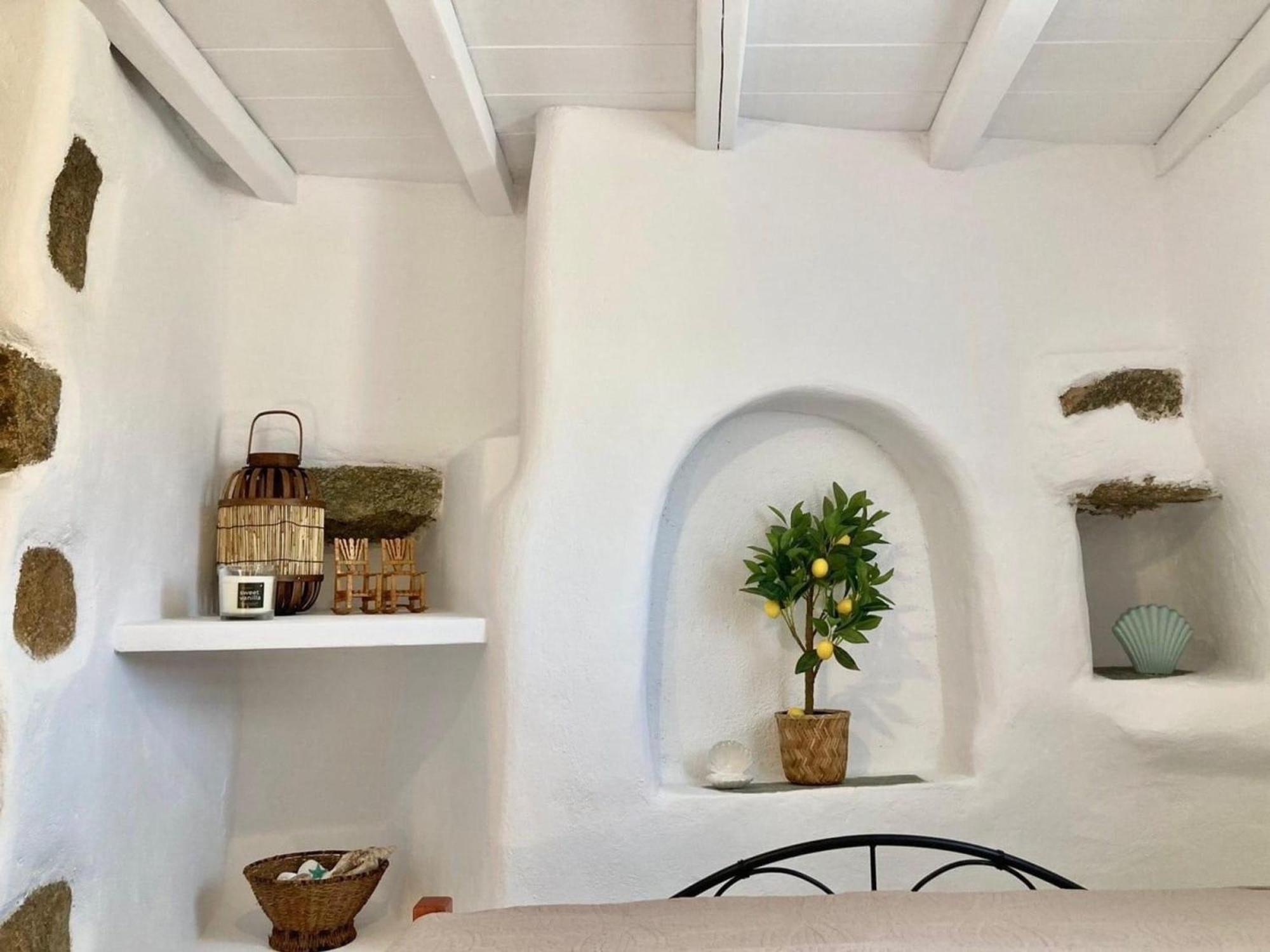 Naira Family Suites Mykonos Mykonos Town Exterior foto