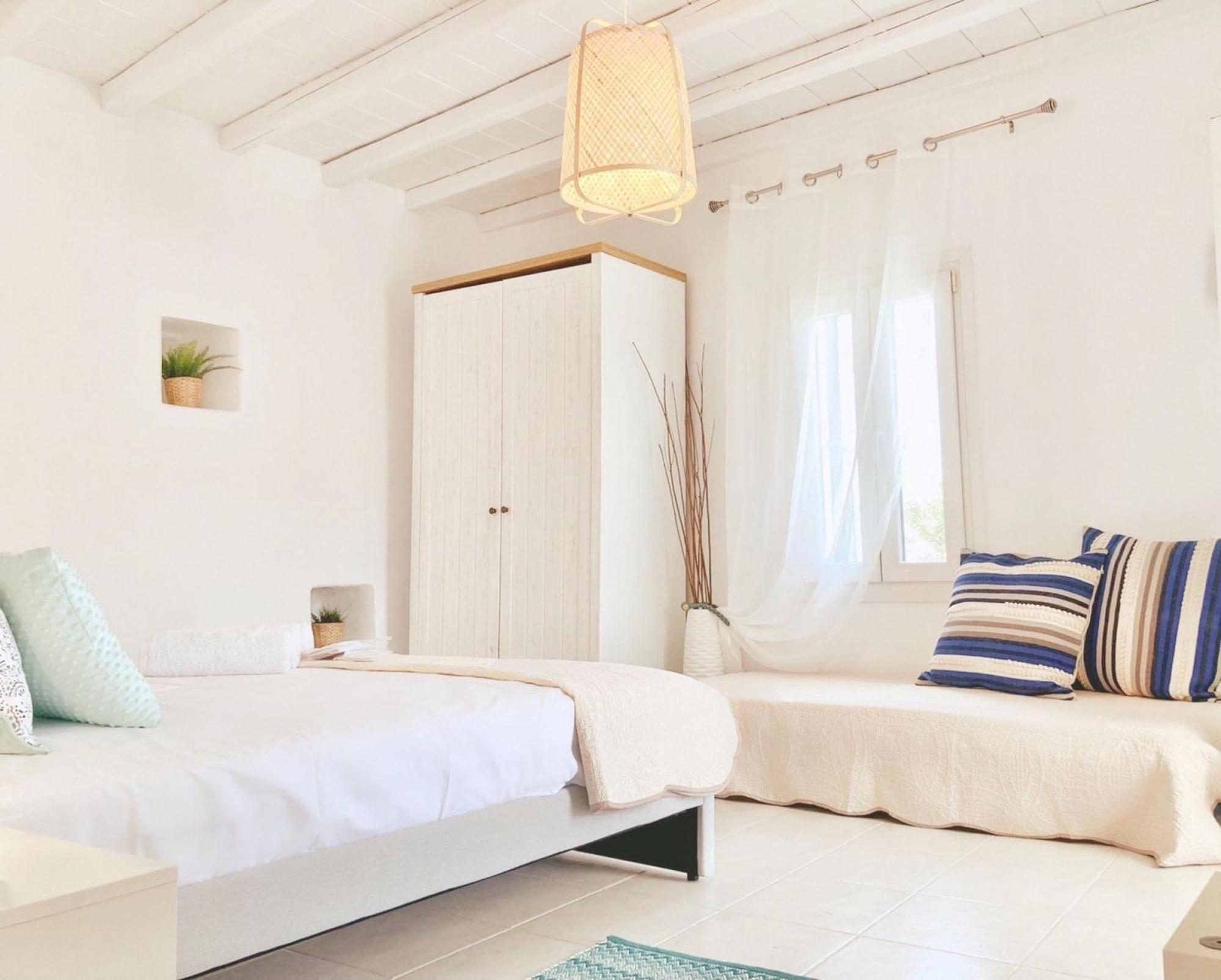 Naira Family Suites Mykonos Mykonos Town Exterior foto