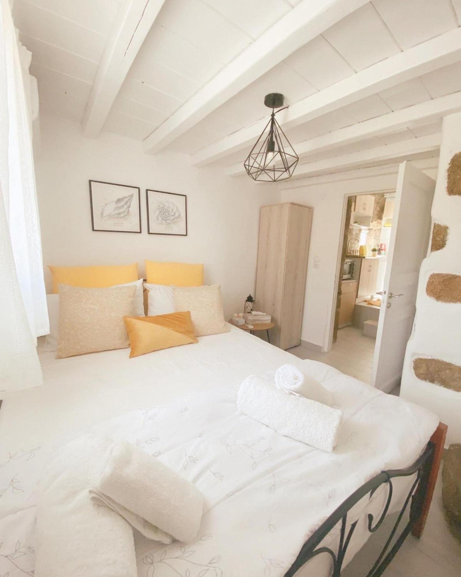 Naira Family Suites Mykonos Mykonos Town Exterior foto