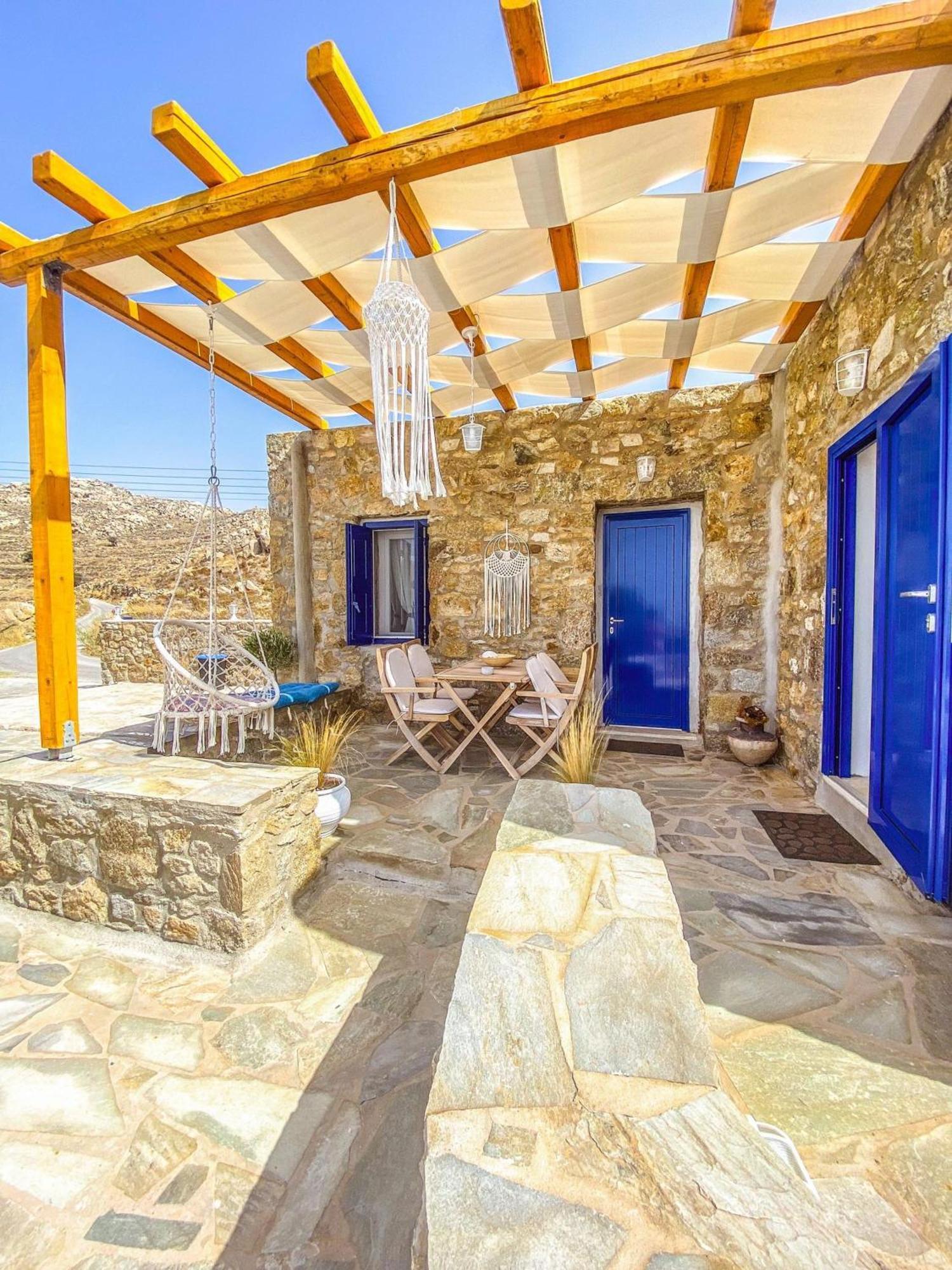 Naira Family Suites Mykonos Mykonos Town Exterior foto