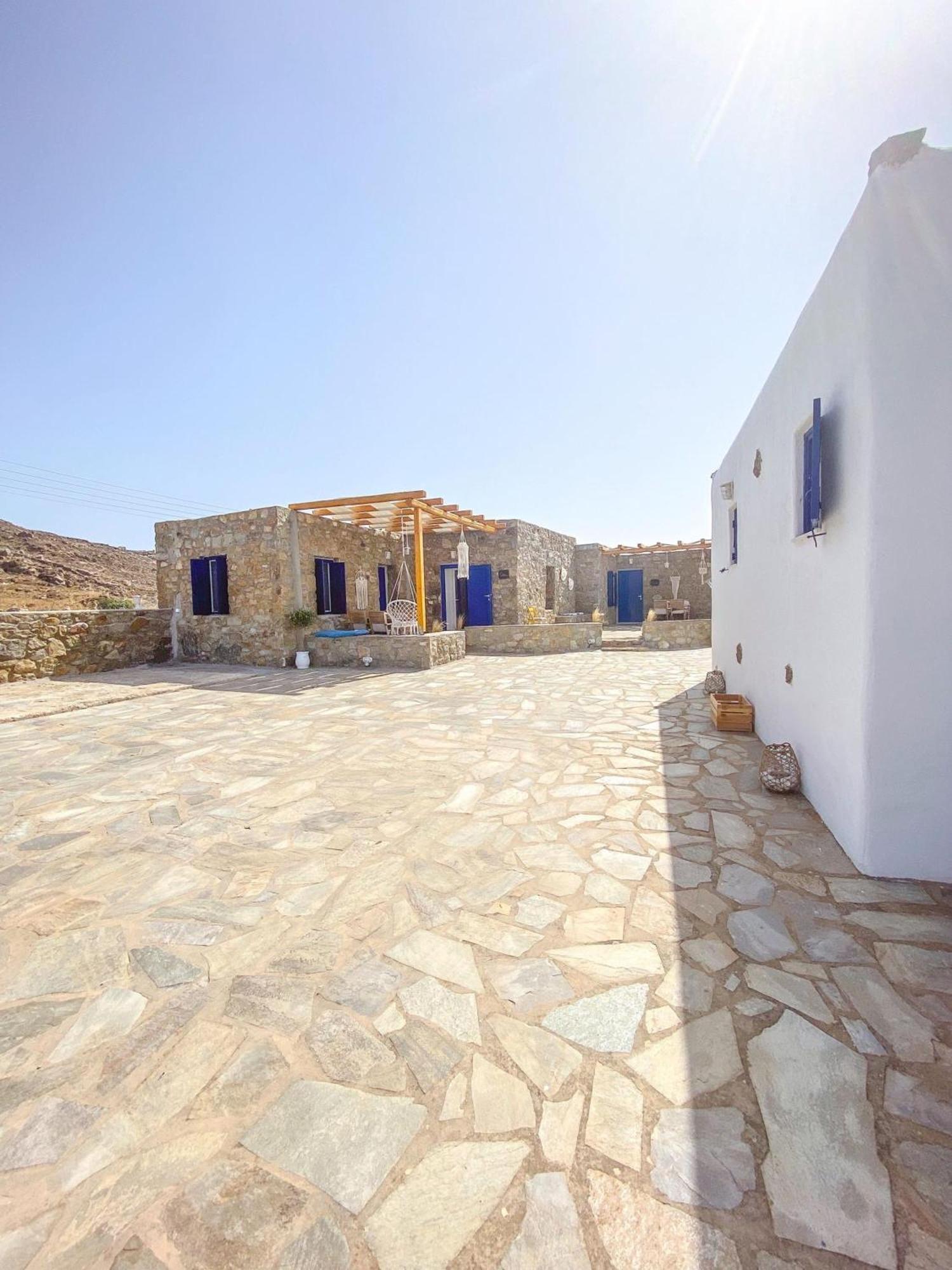 Naira Family Suites Mykonos Mykonos Town Exterior foto