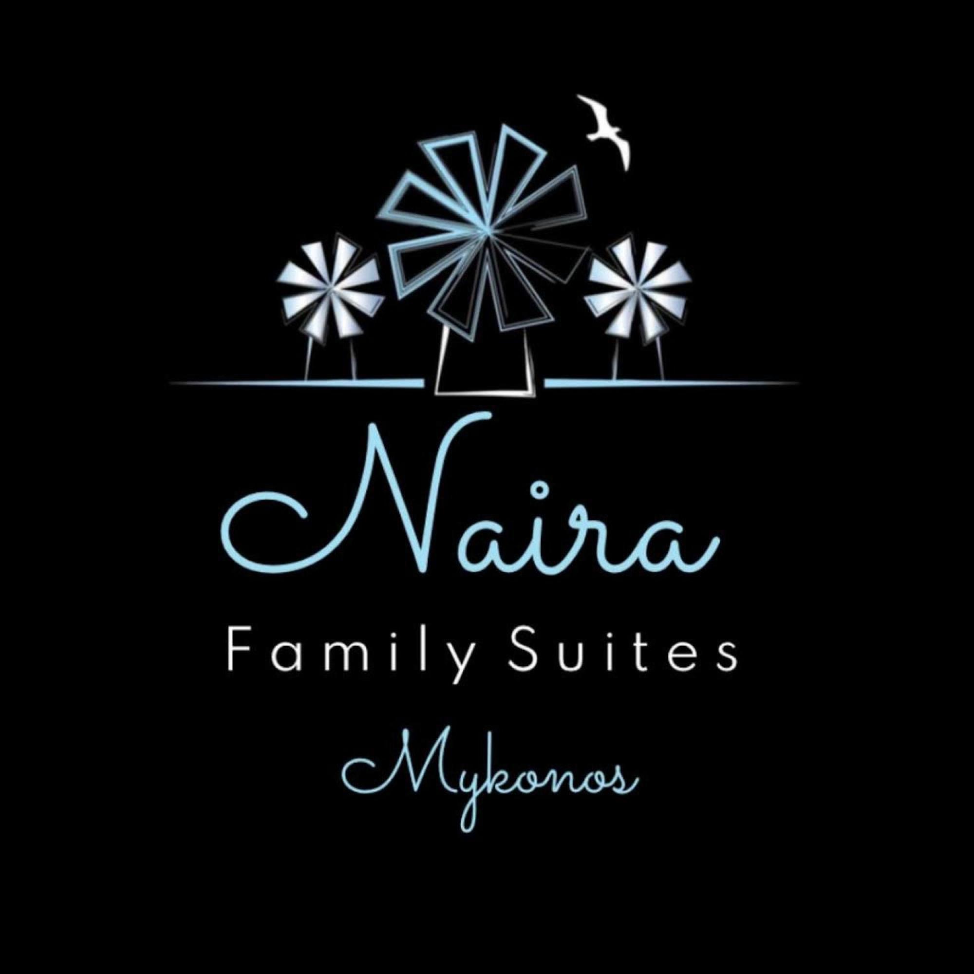 Naira Family Suites Mykonos Mykonos Town Exterior foto
