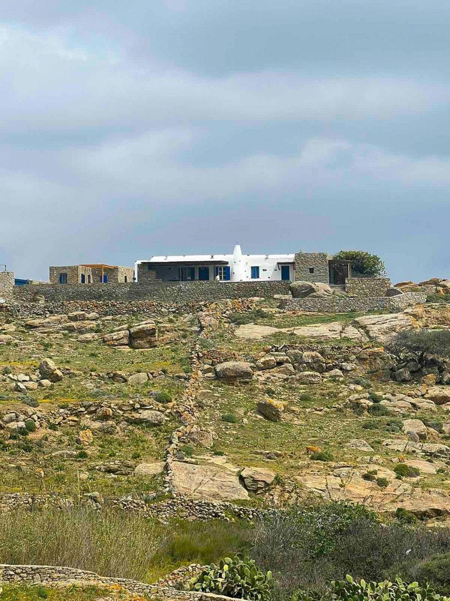 Naira Family Suites Mykonos Mykonos Town Exterior foto