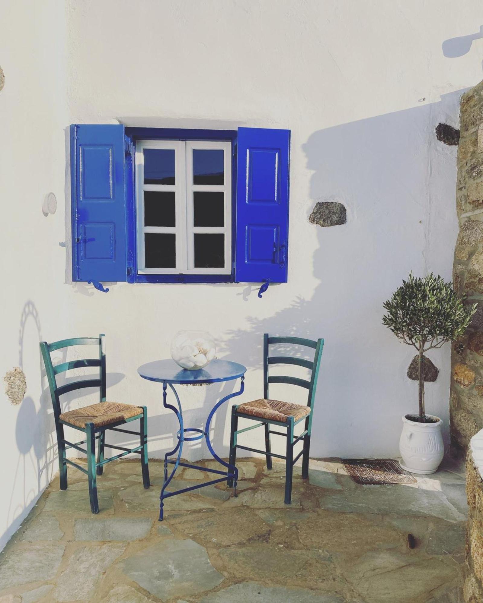 Naira Family Suites Mykonos Mykonos Town Exterior foto